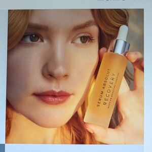 Luzern NWOT Serum Absolut Recovery Barrier Boosting Complex